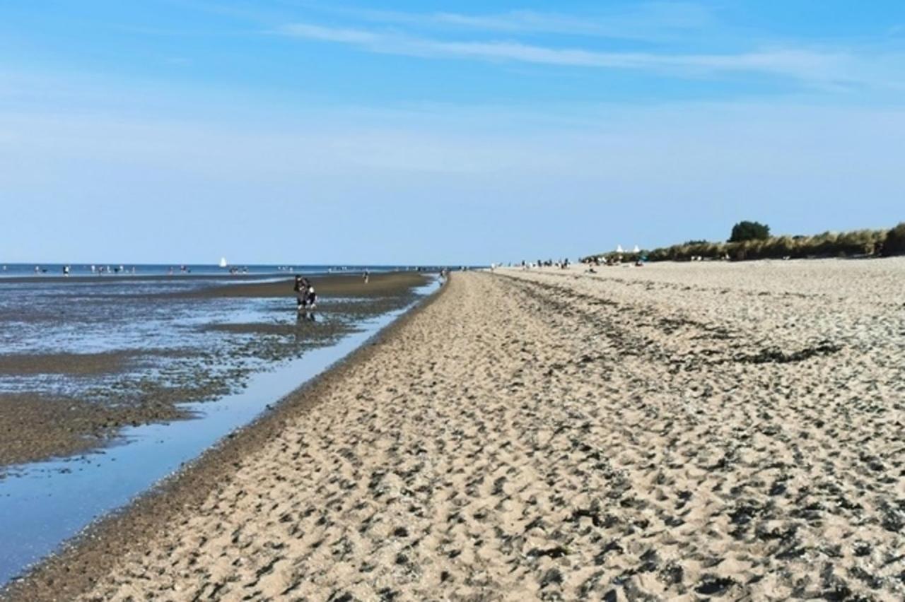 Aseler Nordseestube Villa Wittmund Exteriör bild