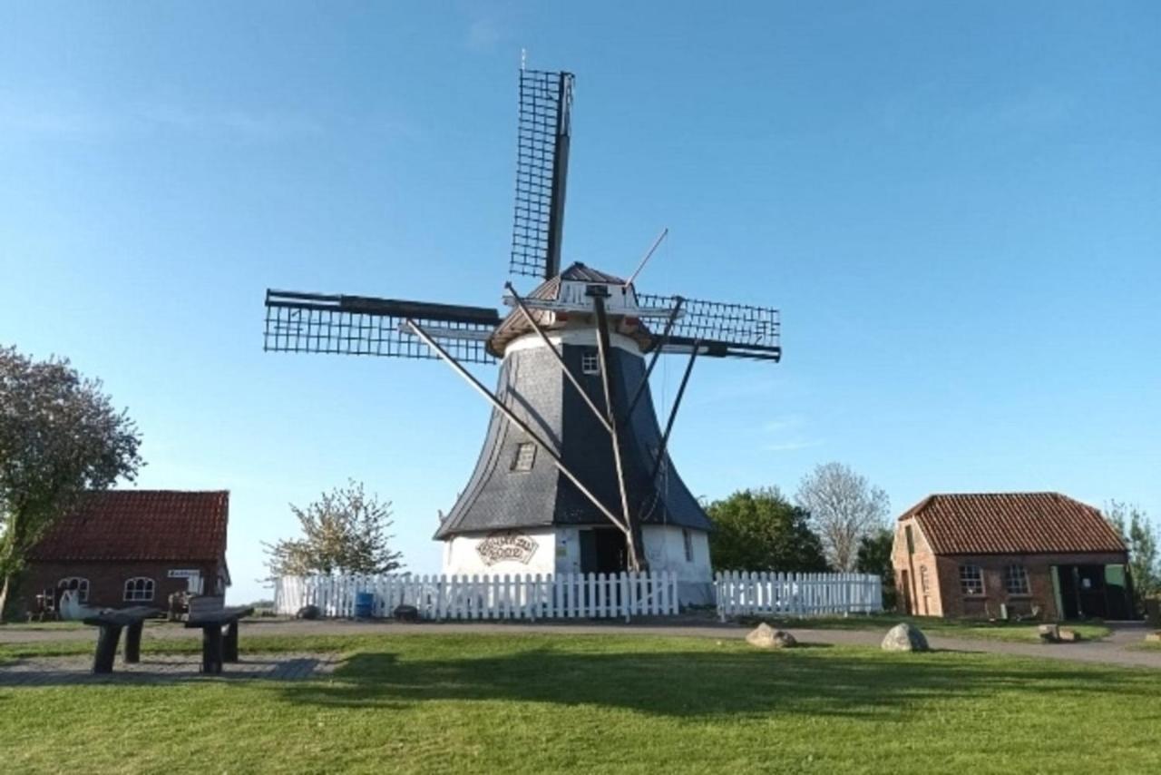 Aseler Nordseestube Villa Wittmund Exteriör bild